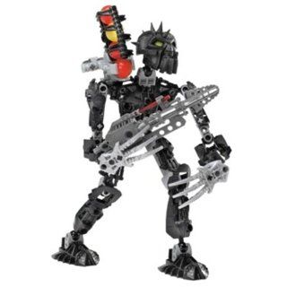 Lego 8625 Bionicle Umbra mit Doppel Leucht Schwert 