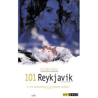 101 Reykjavik Hilmir Snaer Gudnason, Victoria Abril, Hanna