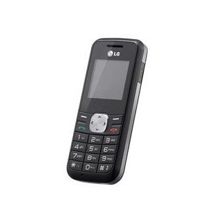 LG GS101 Anna Handy 1,5 Zoll schwarz/grau Elektronik