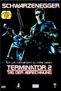 14. Terminator 2   Tag der Abrechnung DVD ~ Arnold Schwarzenegger