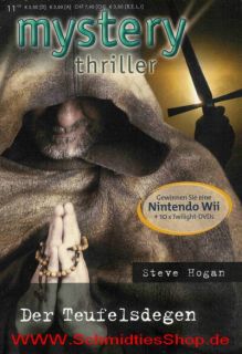 Mystery Thriller   174   Steve Hogan