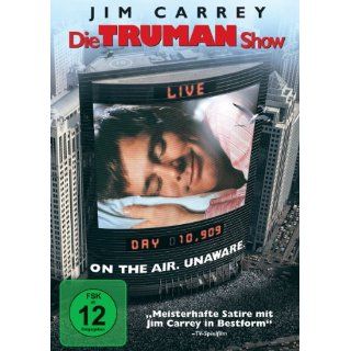 Die Truman Show: Jim Carrey, Peter Weir, Ed Harris: Filme