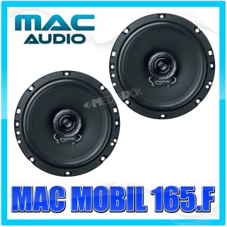 MAC AUDIO Lautsprecher MacMobil165.F Mac Mobil 165.F