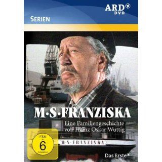 MS Franziska   Eine Familiengeschichte   Die komplette Serie (3 DVDs