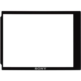 Sony PCK LM12 LCD Schutzfolie für Cyber shot RX100 von Sony