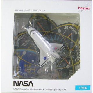 NASA OV 105 Endeavour Space Shuttle   1500 Spielzeug
