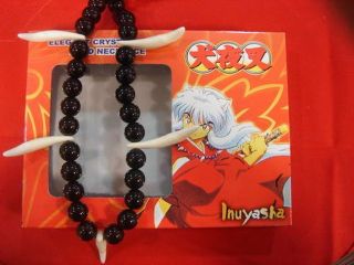 AnimeManga Inuyasha Cosplay Halskette Necklace