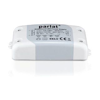 Parlat LC SS 106 LED Trafo 12V DC, 6W Beleuchtung