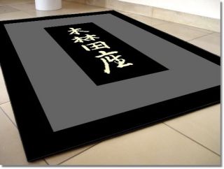 Asia China Asien Designer Teppich LOTUS GRAU 185/270 cm