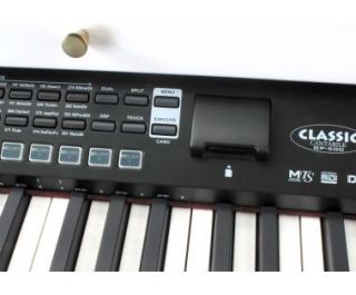 Das neueste Modell der Classic Cantabile Digitalpiano Serie Tolle