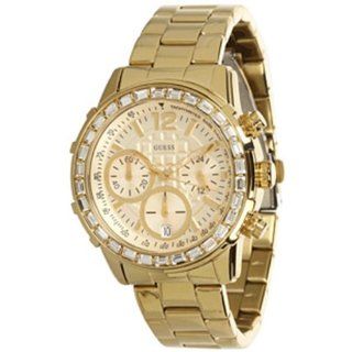 gold   Guess / Armbanduhren Uhren