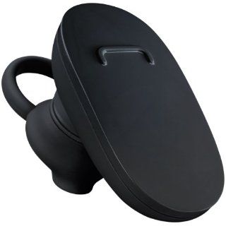 Nokia Bluetooth Headset HS 26W schwarz mit Ladegerät 