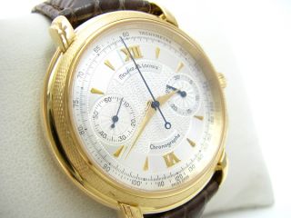 2273 Maurice Lacroix Masterpiece Venus 188 Limitiert in Rotgold Ref