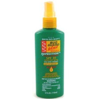 Avon Skin So Soft Bug Guard Plus SPF#30 Expedition 120 ml Spray (3