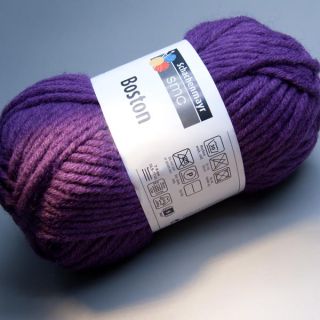 Schachenmayr Boston 049 Violett 50g Wolle