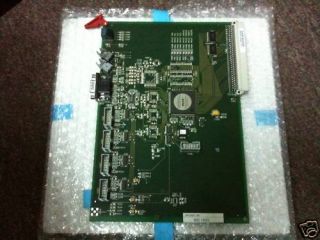 ESEC SA 892,185 PCB W COMP VGA MUX 10K board