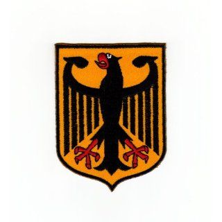 Bundesadler Deutschland T Shirt, Flagge Weitere Artikel
