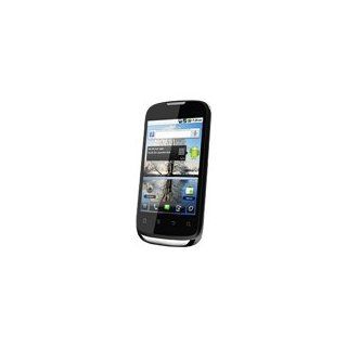 Huawei U8650 Sonic Smartphone 3,5 Zoll schwarz Elektronik