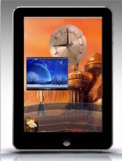 Zoll Tablet PC, 1024 x 768, WLan,Android 2.2 NEU