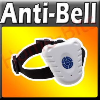 Hunde Anti Bell Halsband Neu Sagenhaft in der Wirkung Antibell