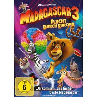 Madagascar 3 Flucht durch Europa Hans Zimmer, Eric