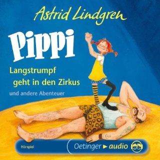 Pippi Langstrumpf 2 / Pippi geht in den Zirkus und andere Abenteuer