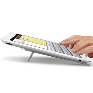 Stand Supporto Per iPad Apple Tablet Cavalletto Acciaio