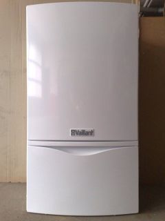 Vaillant atmoTEC plus VCW 194/4 5 ink. Raumregelung calorMATIC VRT 330
