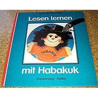 Lesen lernen mit Habakuk. Bisherige Ausgabe. Regensburger Modell