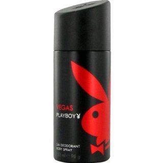 Playboy Vegas Playboy Deodorant Spray 150ml: Drogerie