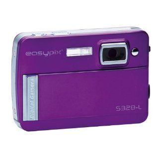 Easypix S328 Fancy Digitallkamera 1,8 Zoll violett Kamera