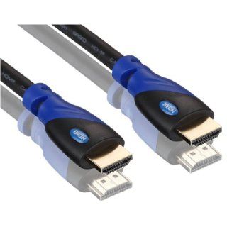 deleyCON HDMI Kabel 1.4a High Speed with Ethernet Computer