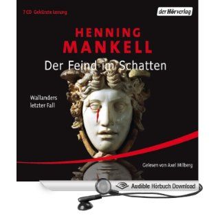 Der Feind im Schatten (Hörbuch ) Henning Mankell