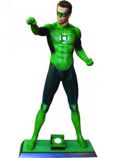 Green Lantern Life Size Figur lebensgroß (inkl. LED KIT) 193cm NEU