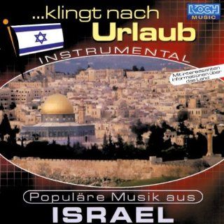Populäre Musik aus Israel Musik