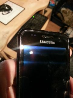 Samsung Galaxy S GT I9000 8 GB   Metallic Black (Ohne Simlock) *Look