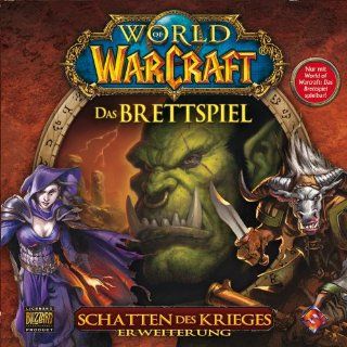 Heidelberger Spieleverlag HE118   World of Warcraft   Das Brettspiel