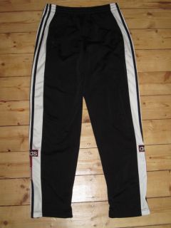 Adidas Trainingshose Jogginghose Hose Pant Vintage Aufreiss Sporthose