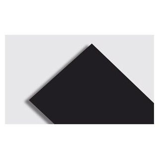 Kunststoff Bastelplatten schwarz 3 mm, 50 x 100 cm für Modellbau