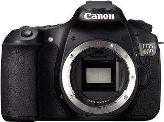 Canon EOS 60D SLR Digitalkamera (18 Megapixel, Live View