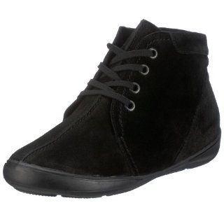 Damen Stiefel, schwarz, (schwarz 128): Schuhe & Handtaschen
