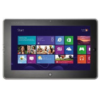 Gigabyte GA S1082 128SSDW8 25,7 cm Tablet PC schwarz 