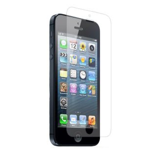 Displayschutzfolie für Apple iPhone 5 Schutzfolie Displayschutz Clear