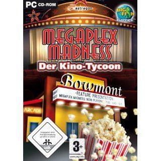 Megaplex Madness Der Kino Tycoon Windows XP, Windows Vista