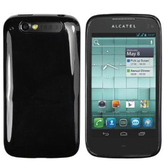 Original Favory Etui Tasche fuer / Alcatel One Touch 995