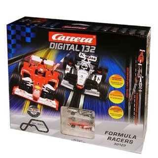 Carrera Digital 132 Formula Racers Autobahn digitale Rennautobahn mit