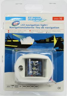 Navigationslate rne Aqua Signal LED Serie 32 Toplaterne (c194)