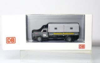 Herpa 283465 Henschel HS 140 LKW Deutsche Bundesbahn