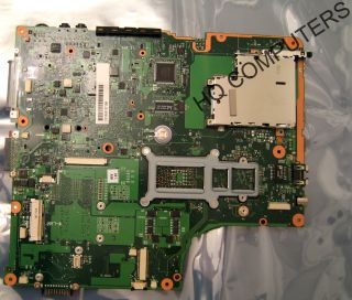 NEW Motherboard Toshiba A210 / A215 V000108680 6050A2127101 MB A02 AMD