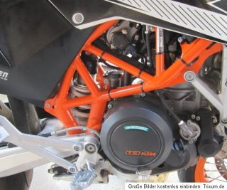 KTM 690 smc R LC4 2012 Engine Motor Schlachtfest viele Teile